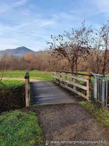 Provincia di Modena: Sassuolo, chiude passerella sul percorso natura - Emilia Romagna News 24