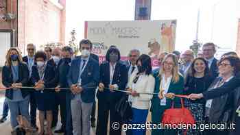 Modena «Alle nostre imprese va data una medaglia» I riflettori di Moda Makers su chi resiste - La Gazzetta di Modena