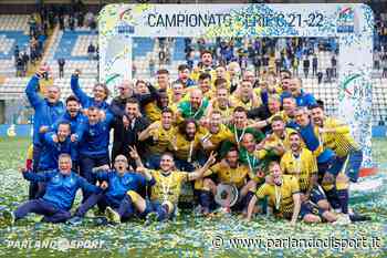 Modena Fc, mercoledì 11 maggio i gialloblù saranno premiati da Stefano Bonaccini per la promozione in B - Parlando di Sport