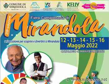 Attività fisica e sensibilizzazione contro il fumo: l'Ausl di Modena alla Fiera di Mirandola - SulPanaro