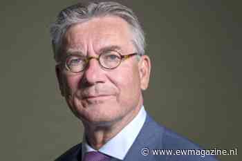 Maxime Verhagen: 'Ik ben een enorme workaholic' - EWmagazine.nl