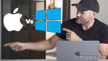 10 Things My MacBook Does Better Than My Windows Desktop