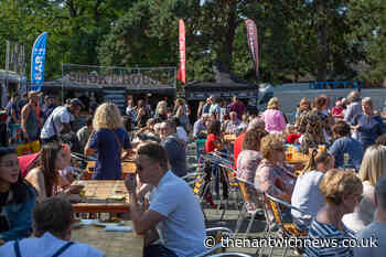 Major employers back 2022 Nantwich Food Festival - Nantwich News
