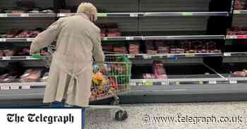 Office canteens swap chicken for turkey as food prices soar - The Telegraph