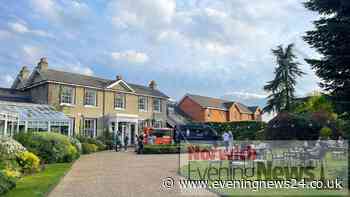Park Farm Hotel in Hethersett hosting street food evenings - Norwich Evening News