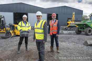 Food wholesaler creates 20 jobs with growth drive at Glasgow industrial park - The Scotsman