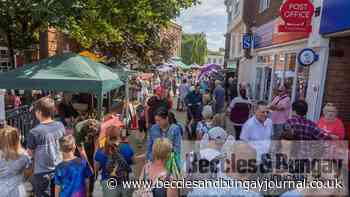 Fringe events at this year's Beccles Food and Drink Festival - Beccles & Bungay Journal