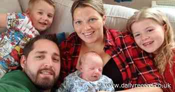 Mum working three jobs goes 'days without food' to make sure kids can eat - Daily Record