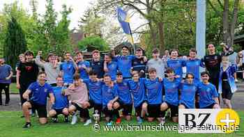 3:0 – Pfeile holen sich Sieg im Kreispokal der B-Junioren