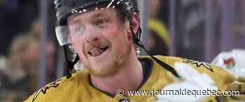 Jack Eichel a joué blessé