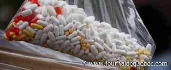 En 2021, les États-Unis ont enregistré un record de 107 000 décès par surdose