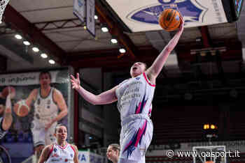 Basket femminile, Serie A1 2022: Sassari e Faenza salve, Moncalieri e Broni al 2° turno di playout - OA Sport