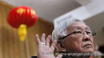 Sicherheitspolizei nimmt Hongkonger Kardinal Zen fest