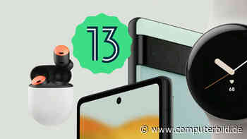 Alle Highlights der Google I/O im Überblick