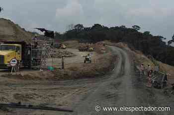 Abren licitación para pavimentar vía entre Ubaté y Gachetá (Cundinamarca) - El Espectador