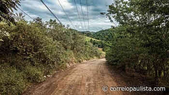 Estrada Elias Alves da Costa em Itapevi será asfaltada - Correio Paulista
