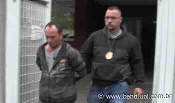 Homem é preso após matar mulher grávida a pauladas em Itapevi, na Grande SP - Band Jornalismo