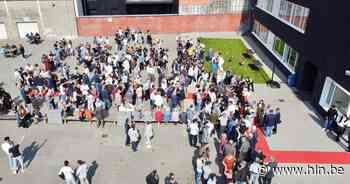 VLOT!-campus Sint-Laurentius viert eeuwfeest met reünie - Het Laatste Nieuws