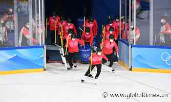 Winter sports 'ignite' May Day holidays in ancient capital of China - Global Times