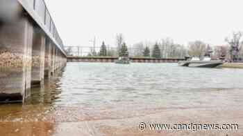 Depth finders help navigate lower levels on Lake St. Clair - C&G Newspapers