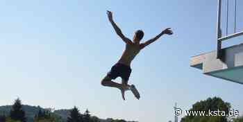 Freibäder im Rein-Sieg-Kreis: Windeck-Rosbach - Kölner Stadt-Anzeiger