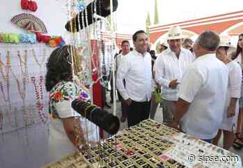 Yucatecos cierran con éxito su participación en la Feria de San Marcos de Aguascalientes - sipse.com
