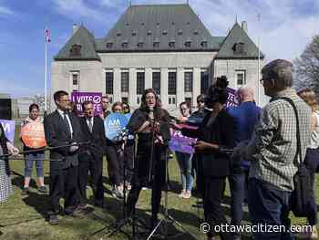 Canada's March for Life organizers buoyed by leaked Roe v. Wade draft in U.S.