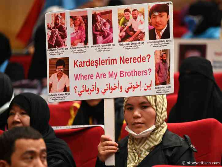 Teich and Tohti: China must not hamper visit by UN rights boss to Uyghur region