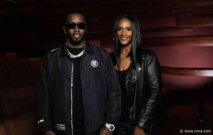 Diddy announces R&B label which will release his first solo album since 2006
