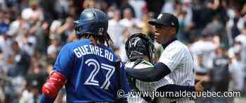 Les Yankees ont encore le numéro des Jays