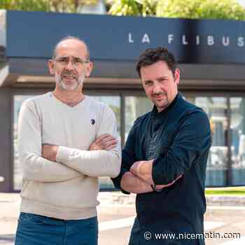 Nicolas Thomas, le talent et l’émotion du nouveau chef de La Flibuste à Villeneuve-Loubet