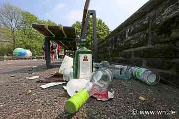 Maßnahmen für mehr Sauberkeit