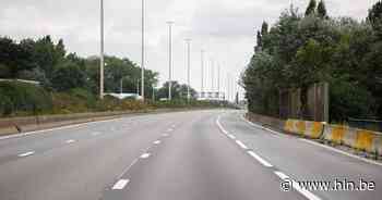 Busstrook versperd op E313 ter hoogte van Wommelgem - Het Laatste Nieuws