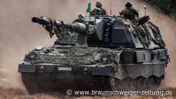 Ukraine-Krieg: Deutschland sagt weitere Finanzhilfen zu