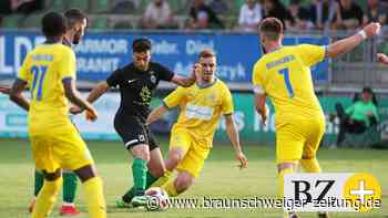 SSV Vorsfelde feiert ungefährdetes 2:0