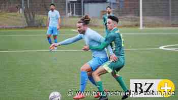 Dennis Jungk belohnt Lupo noch ganz spät