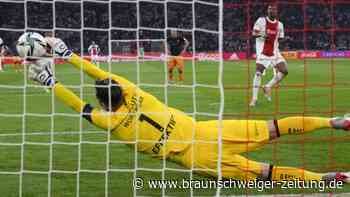 Ajax wieder niederländischer Meister - Götze mit PSV Zweiter