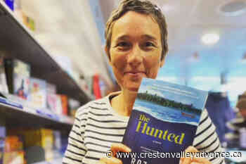 Nelson suspense author nominated for national award - Creston Valley Advance