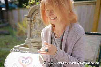 Facing terminal cancer, BC woman holds 'Ashes Shower' – Creston Valley Advance - Creston Valley Advance