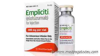 Elotuzumab Combination Disappoints in Newly Diagnosed Myeloma