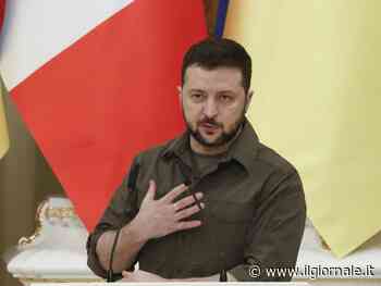 Doccia fredda per l'Ucraina, no al "covid zero" e gli Alpini: quindi, oggi...