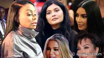 Blac Chyna Loses a Second Round in Case Against Kardashians After Claiming Bias
