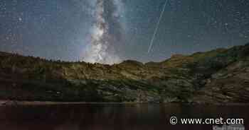 Debris From a 'Double Minor Planet' Could Create a Meteor Storm Sunday     - CNET