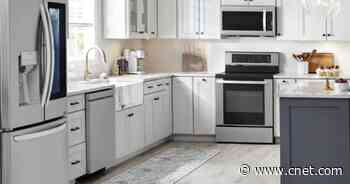 Memorial Day Appliance Deals: Save on Ranges, Washers, Dryers and More     - CNET