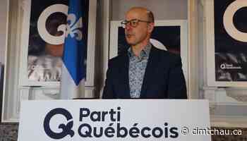 Joël Arseneau se présentera de nouveau aux Îles-de-la-Madeleine - CIMT-CHAU
