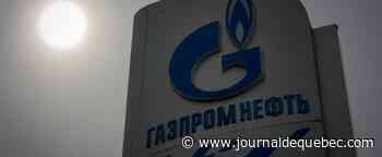 La Russie sanctionne des sociétés énergétiques occidentales