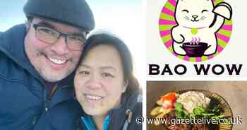 Couple's new Pan-Asian food stall could face legal action from US giant over name dispute - Teesside Live