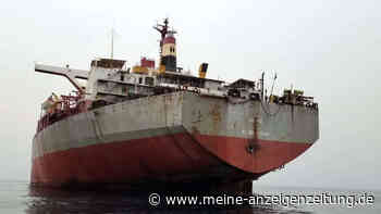 UN wollen Öltanker vor Jemen retten – „Risiko einer massiven Ölpest“