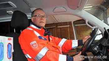 Malteser: Seit 40 Jahren dabei: Bernhard Meyer aus Papenburg: Ein Arbeitsleben für den Rettungsdienst - NOZ