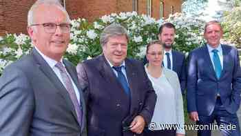 Der Arbeitgeberverband zu Krieg und Krisen: Ohne russische Nägel keine Paletten mehr - Nordwest-Zeitung